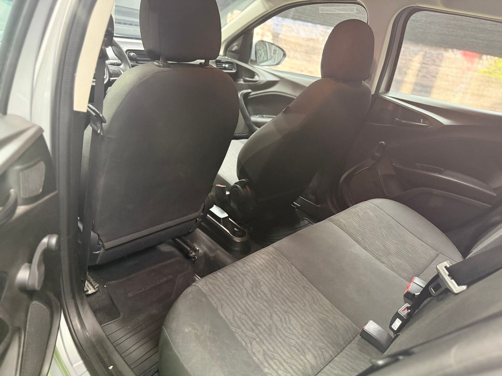 FIAT CRONOS LIKE 1.3 GSE BZ - 2024 - Imagen 4