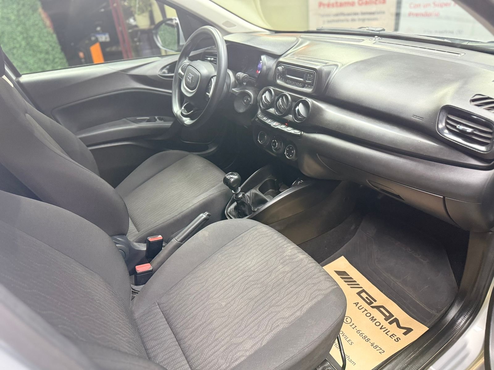 FIAT CRONOS LIKE 1.3 GSE BZ - 2024 - Imagen 5