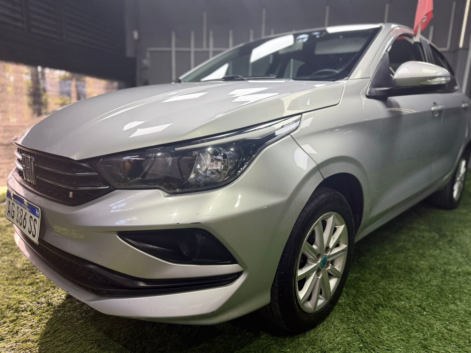 FIAT CRONOS LIKE 1.3 GSE BZ - 2024 - Imagen 6