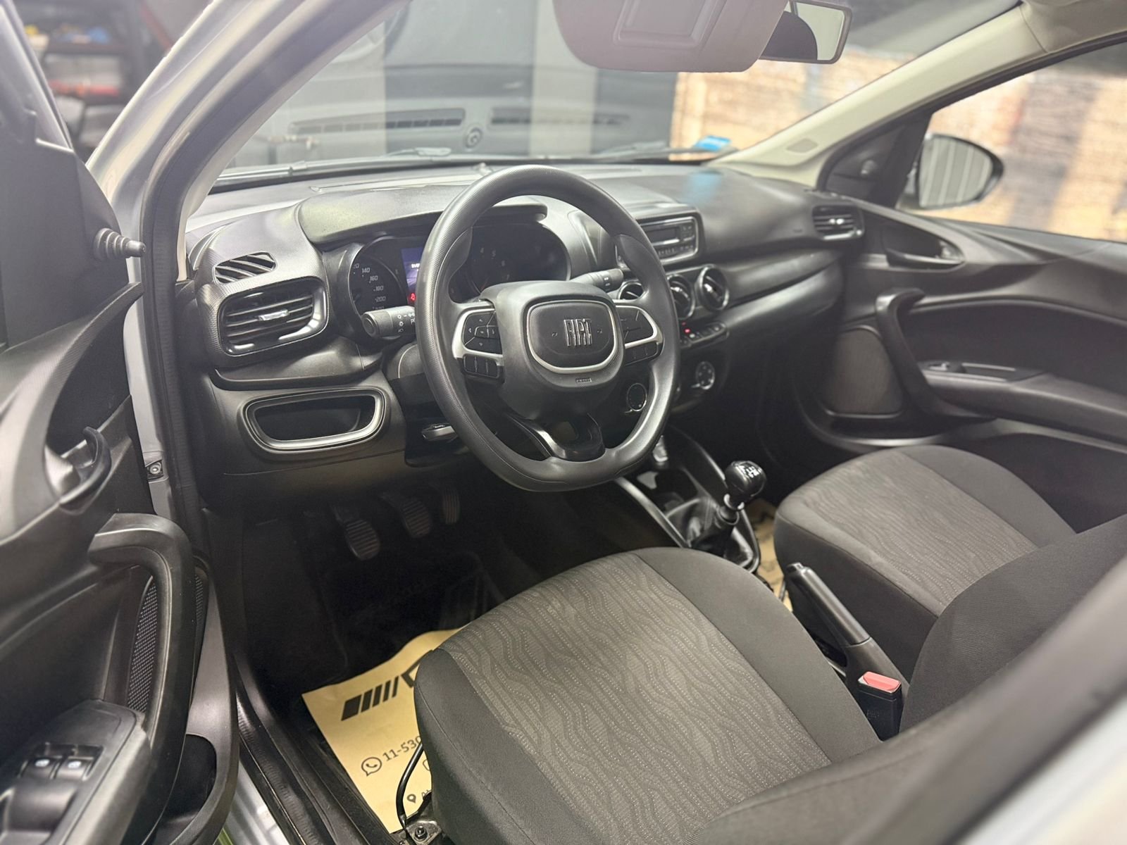 FIAT CRONOS LIKE 1.3 GSE BZ - 2024 - Imagen 10