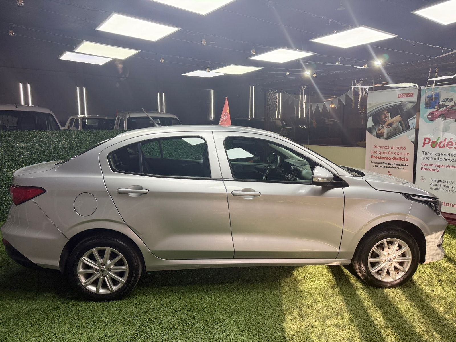 FIAT CRONOS LIKE 1.3 GSE BZ - 2024 - Imagen 11