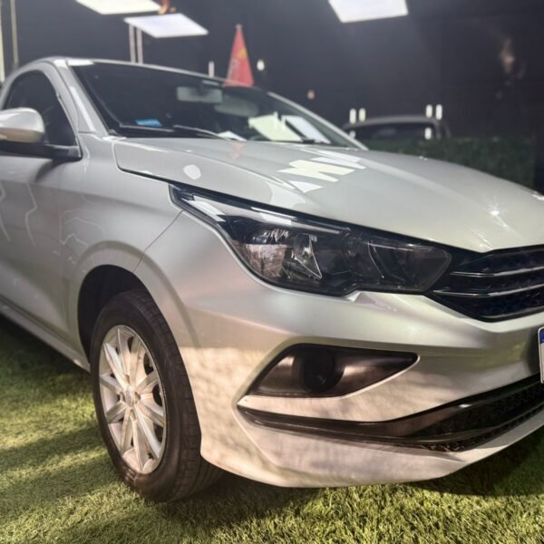 FIAT CRONOS LIKE 1.3 GSE BZ - 2024