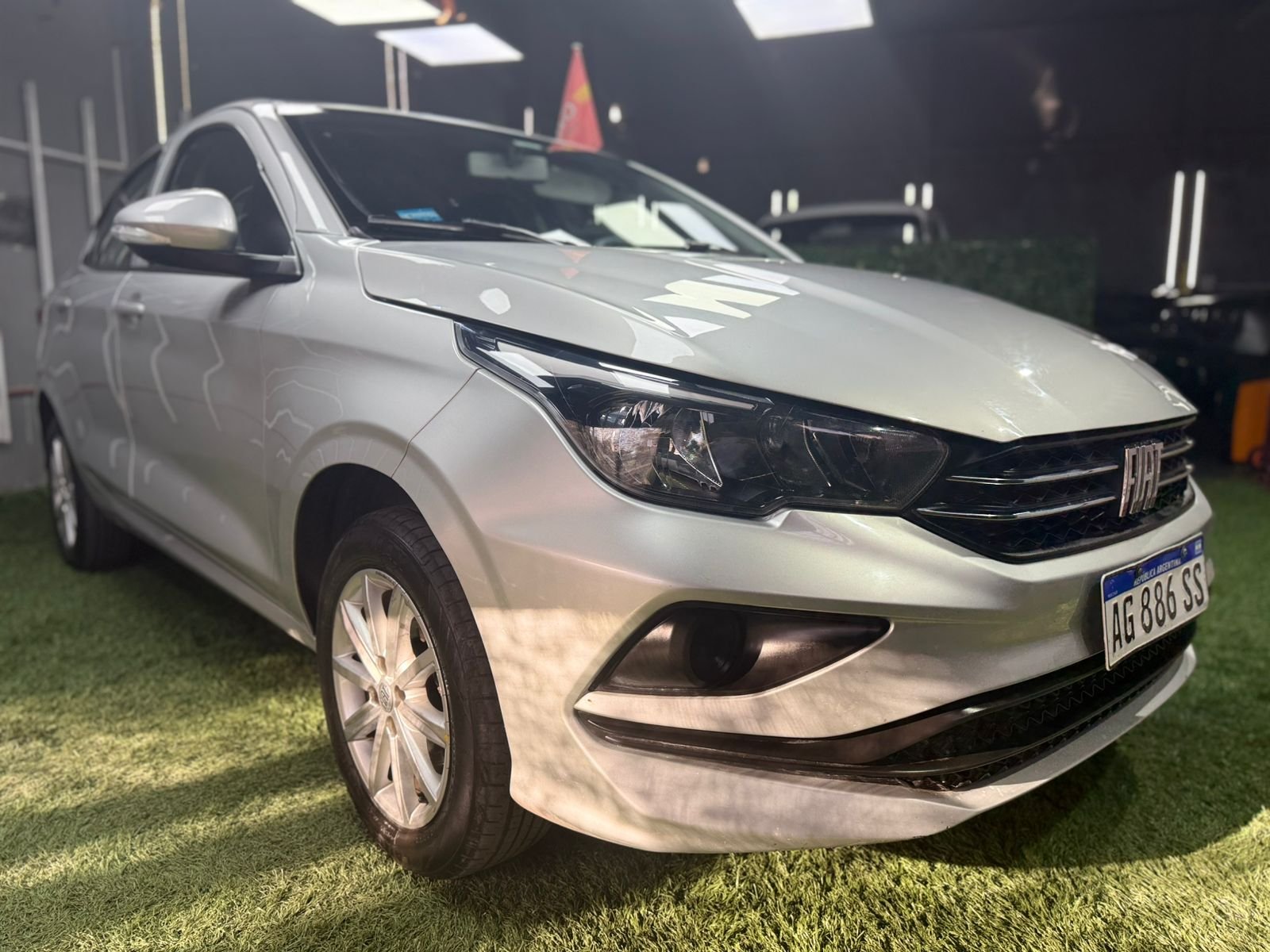 FIAT CRONOS LIKE 1.3 GSE BZ - 2024