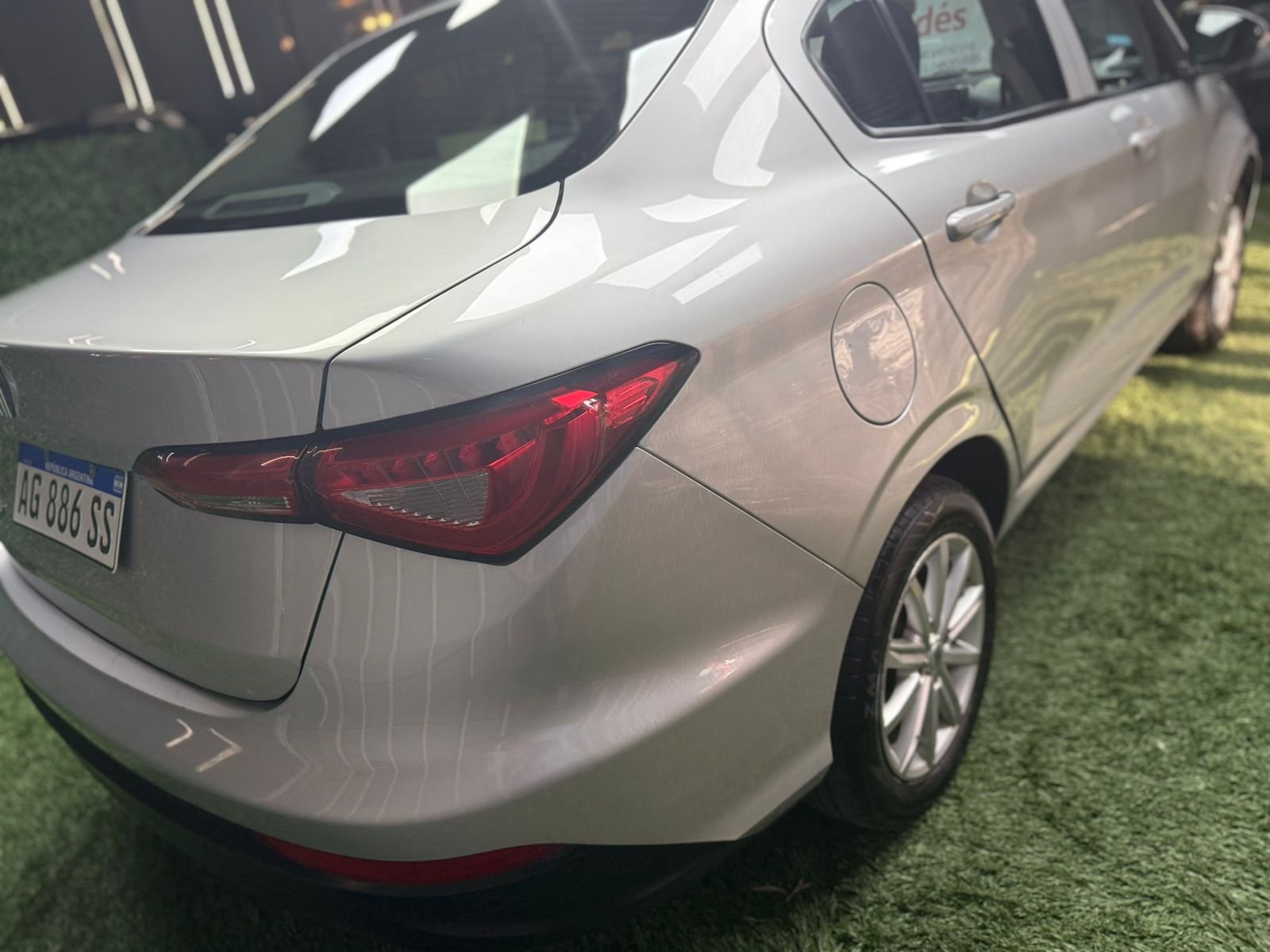 FIAT CRONOS LIKE 1.3 GSE BZ - 2024 - Imagen 13