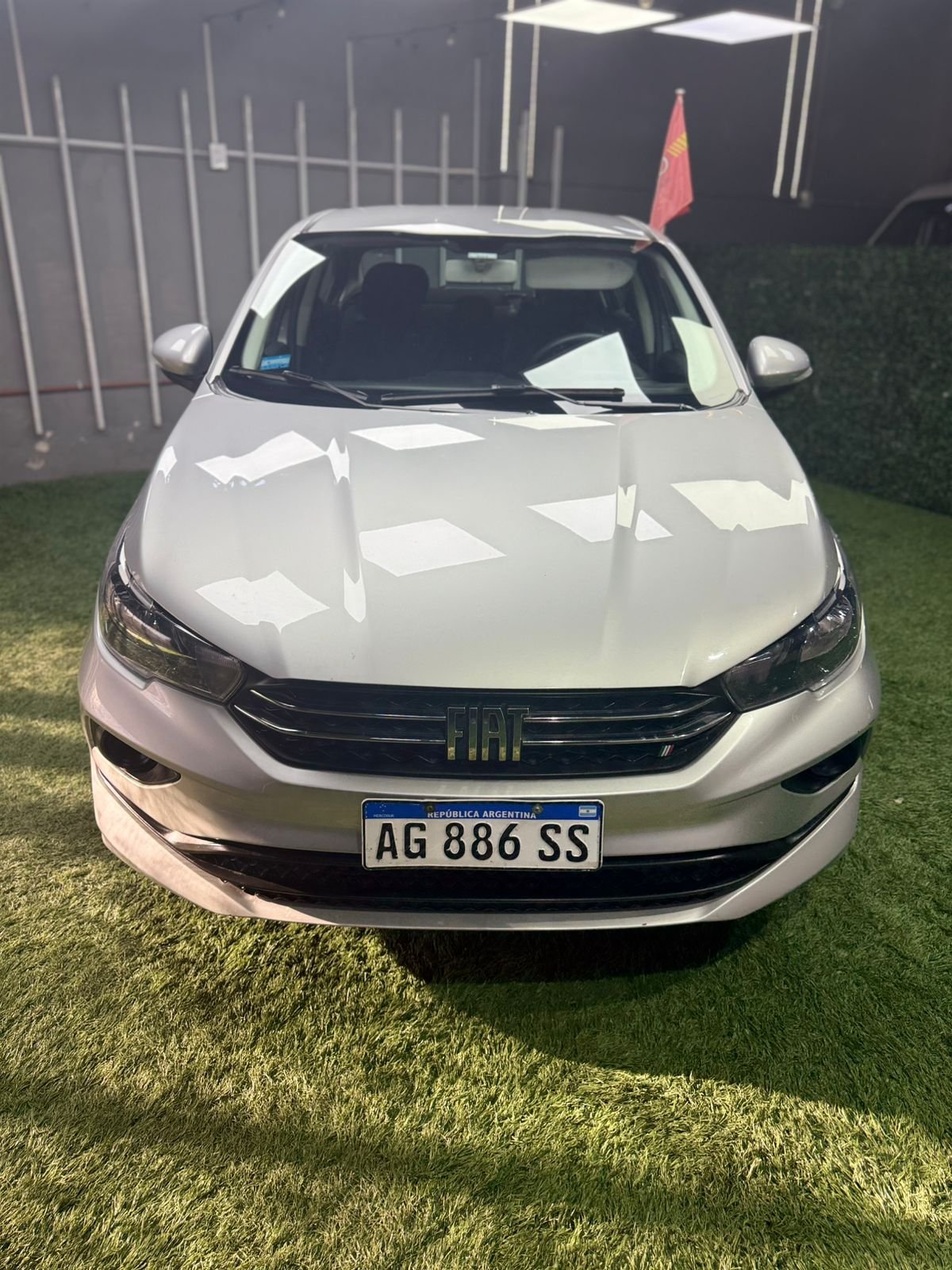 FIAT CRONOS LIKE 1.3 GSE BZ - 2024 - Imagen 14