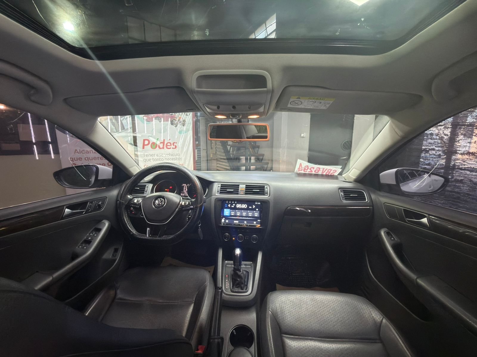 VOLKSWAGEN VENTO 2.5 2016 - Imagen 3