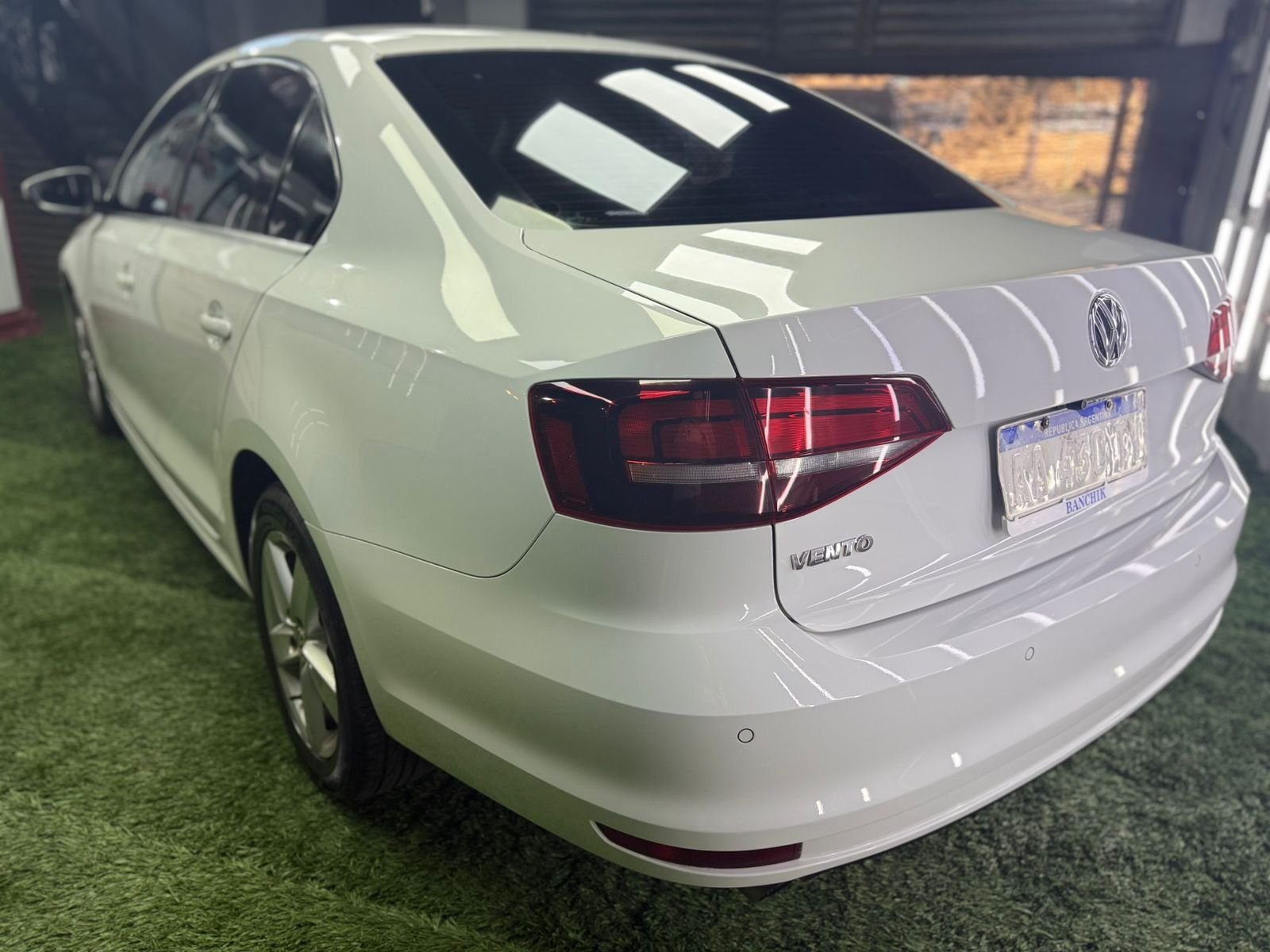 VOLKSWAGEN VENTO 2.5 2016 - Imagen 9