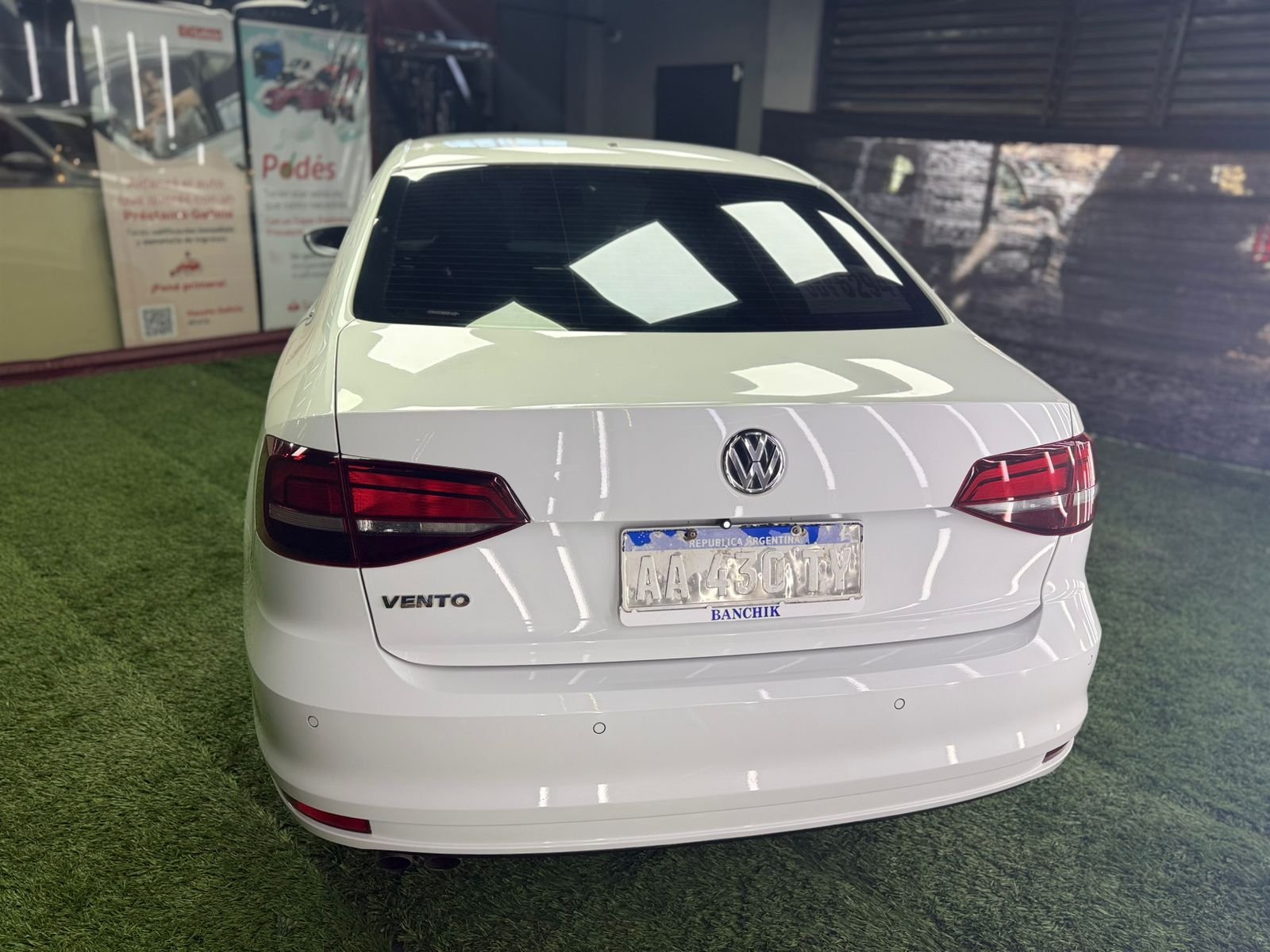 VOLKSWAGEN VENTO 2.5 2016 - Imagen 13