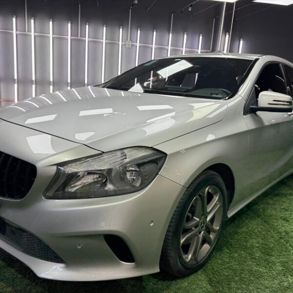 MERCEDES BENZ A 200 BLUE EFFICIENCY URBAN AT 2017