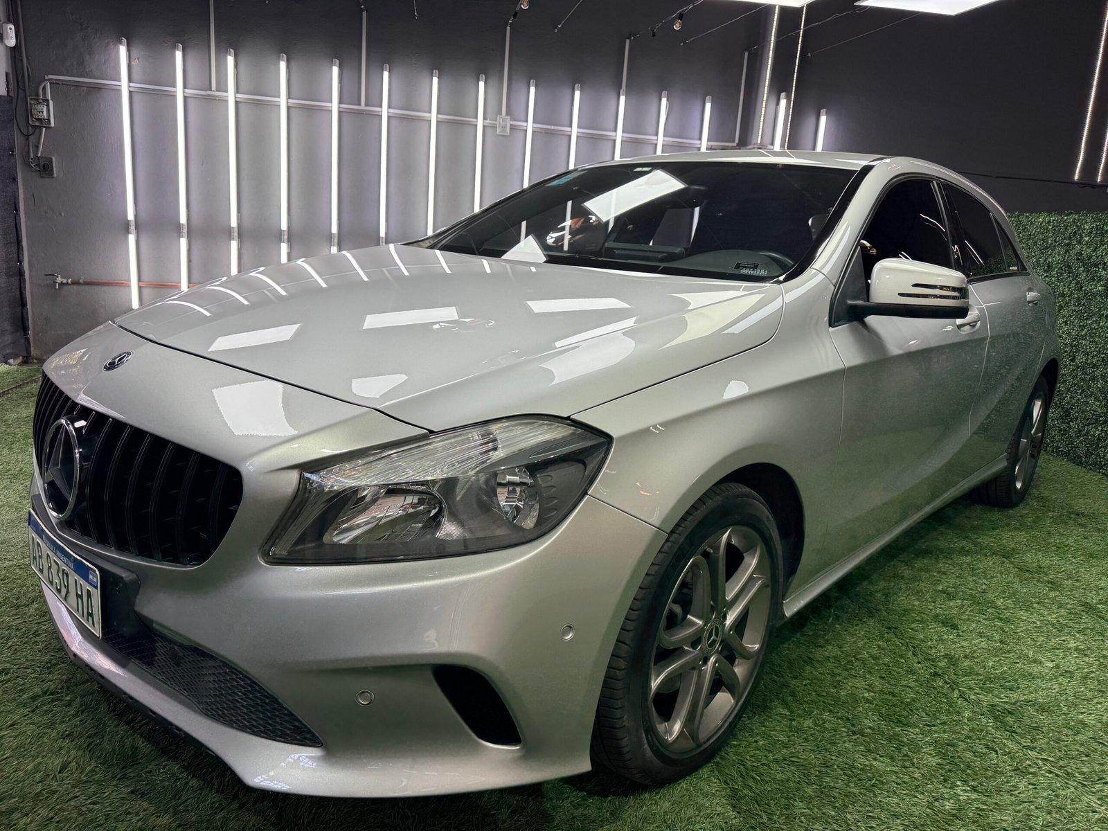 MERCEDES BENZ A 200 BLUE EFFICIENCY URBAN AT 2017