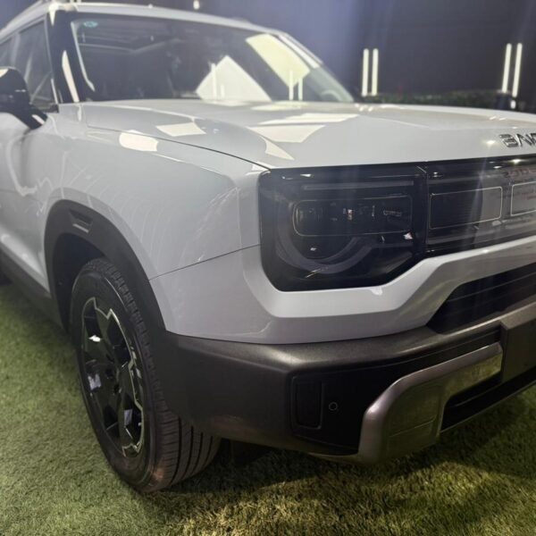 BAIC	BJ30 4x2	 - 2026