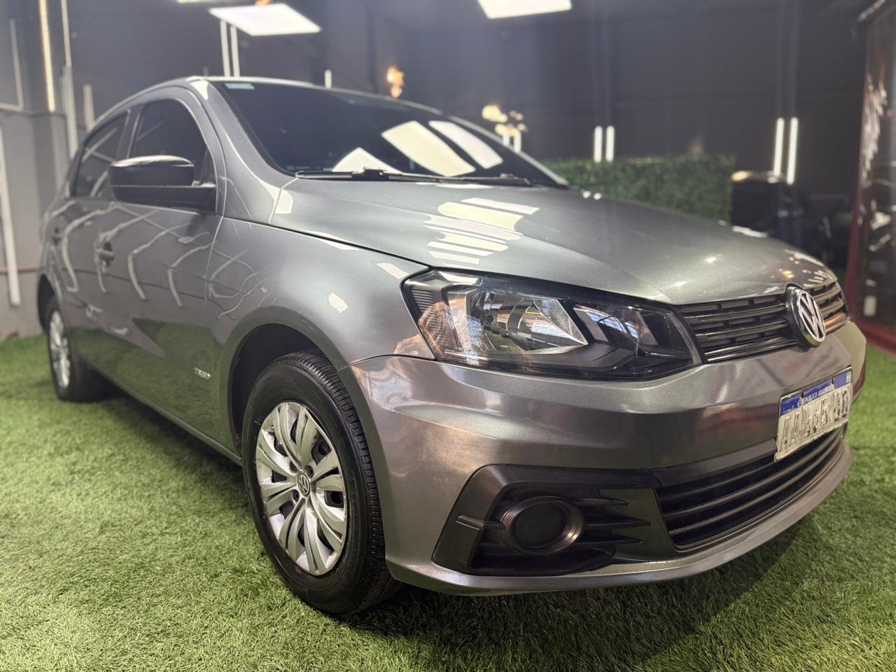 VOLKSWAGEN	GOL TREND 1.6 MSI	2016