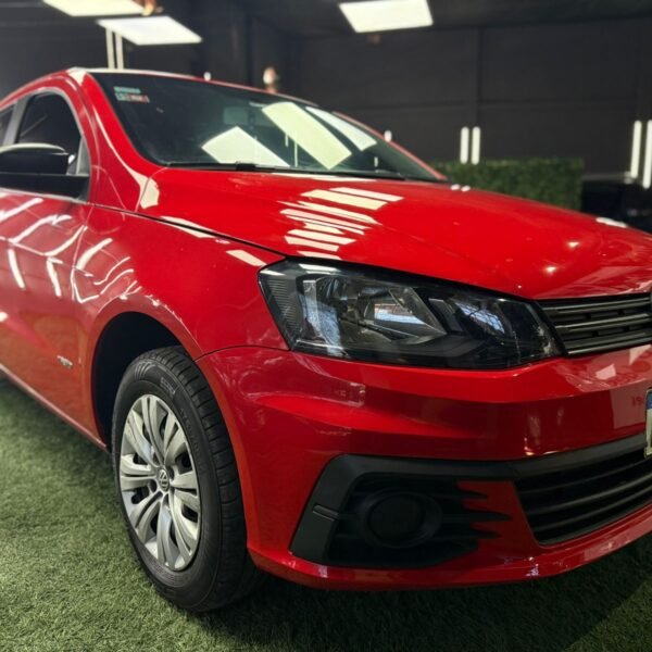 VOLKSWAGEN	GOL TREND 1.6 MSI 	2018