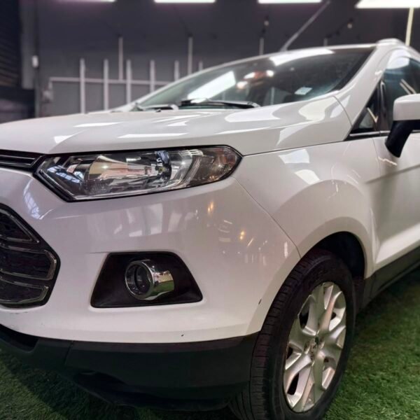 FORD	ECOSPORT TITANIUM 2.0L MT N	2016