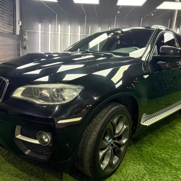 BMW	X6 35I X DRIVE SPORTIVE 	2013