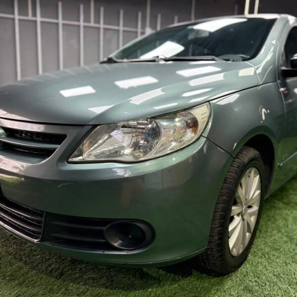 VOLKSWAGEN GOL TREND 1.6 Pack 3 2009