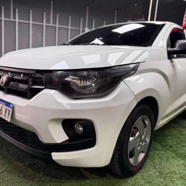 FIAT	MOBI 1.0 8V EASY	2018