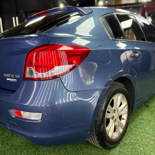 CHEVROLET	CRUZE 1.8 LT	2015