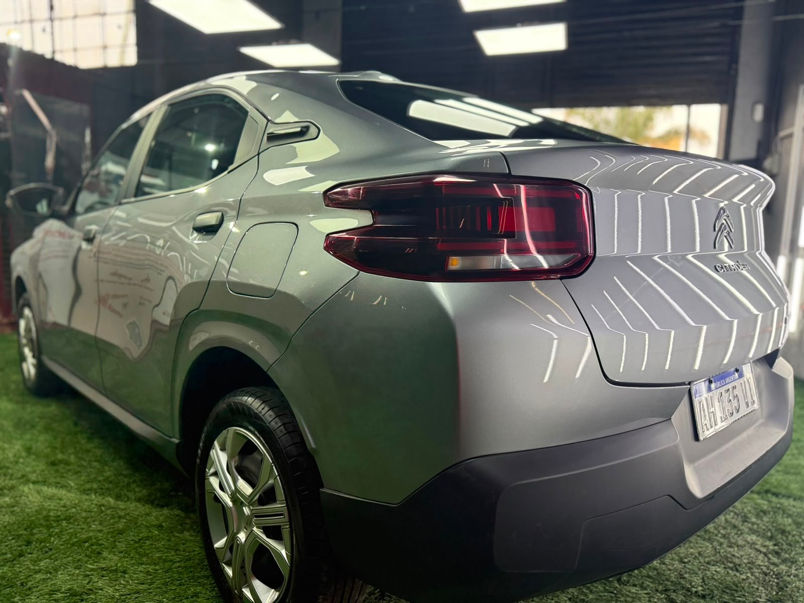 CITROEN BASALT VTI LIVE PK 2025 - Imagen 12