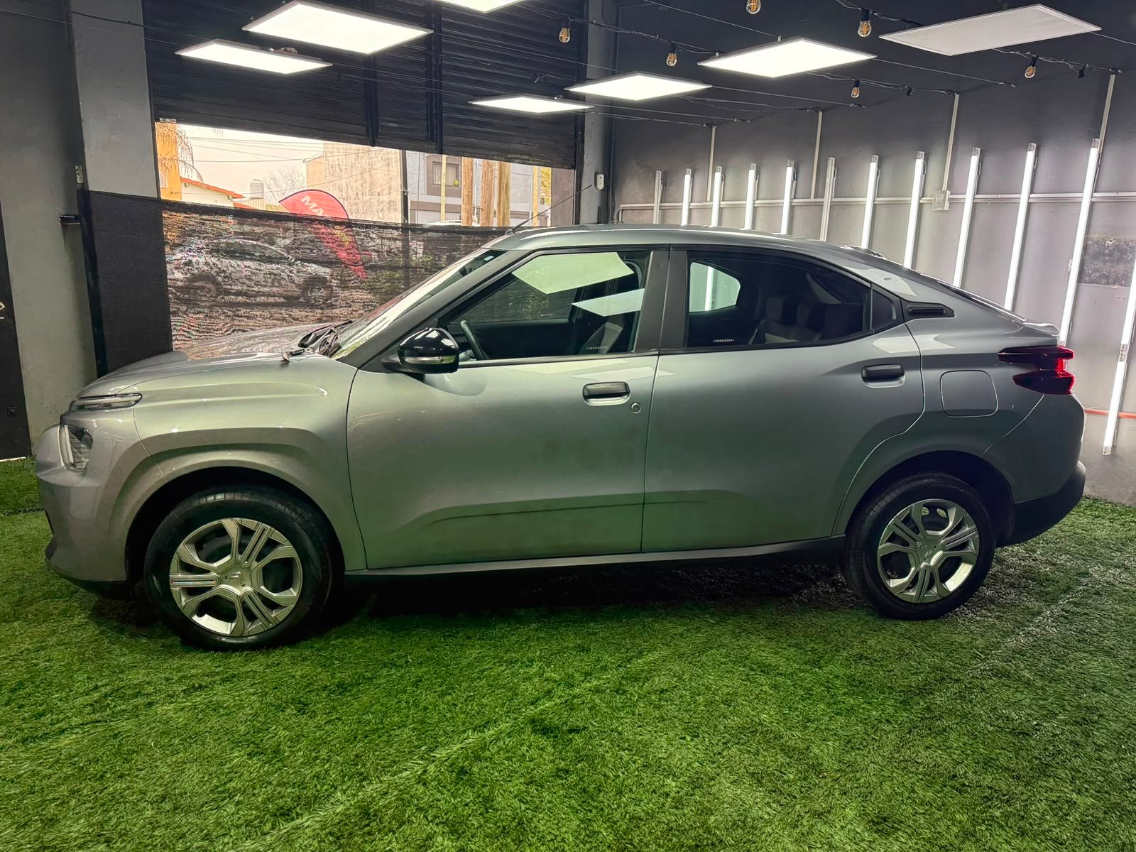 CITROEN BASALT VTI LIVE PK 2025 - Imagen 13