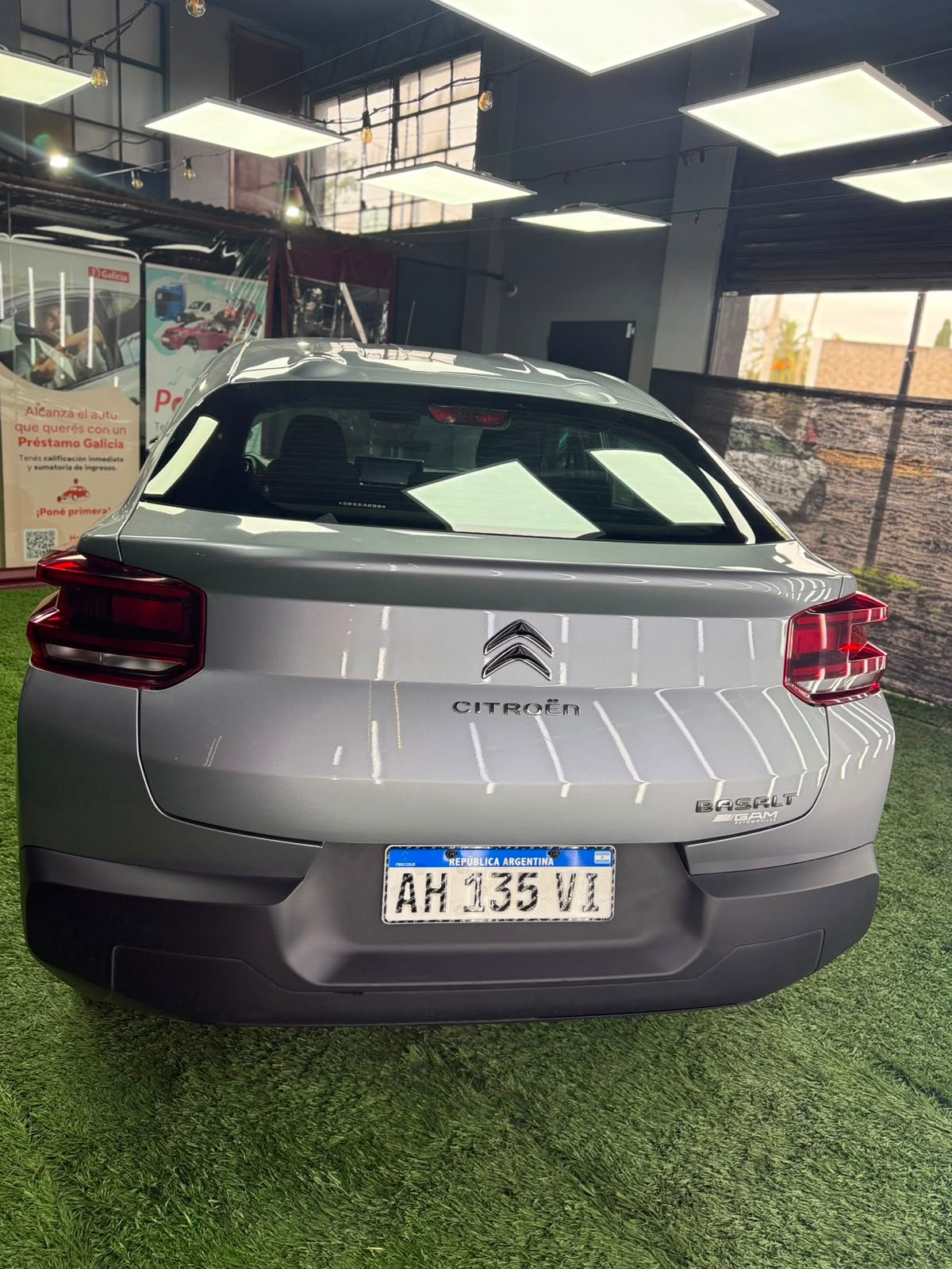 CITROEN BASALT VTI LIVE PK 2025 - Imagen 14