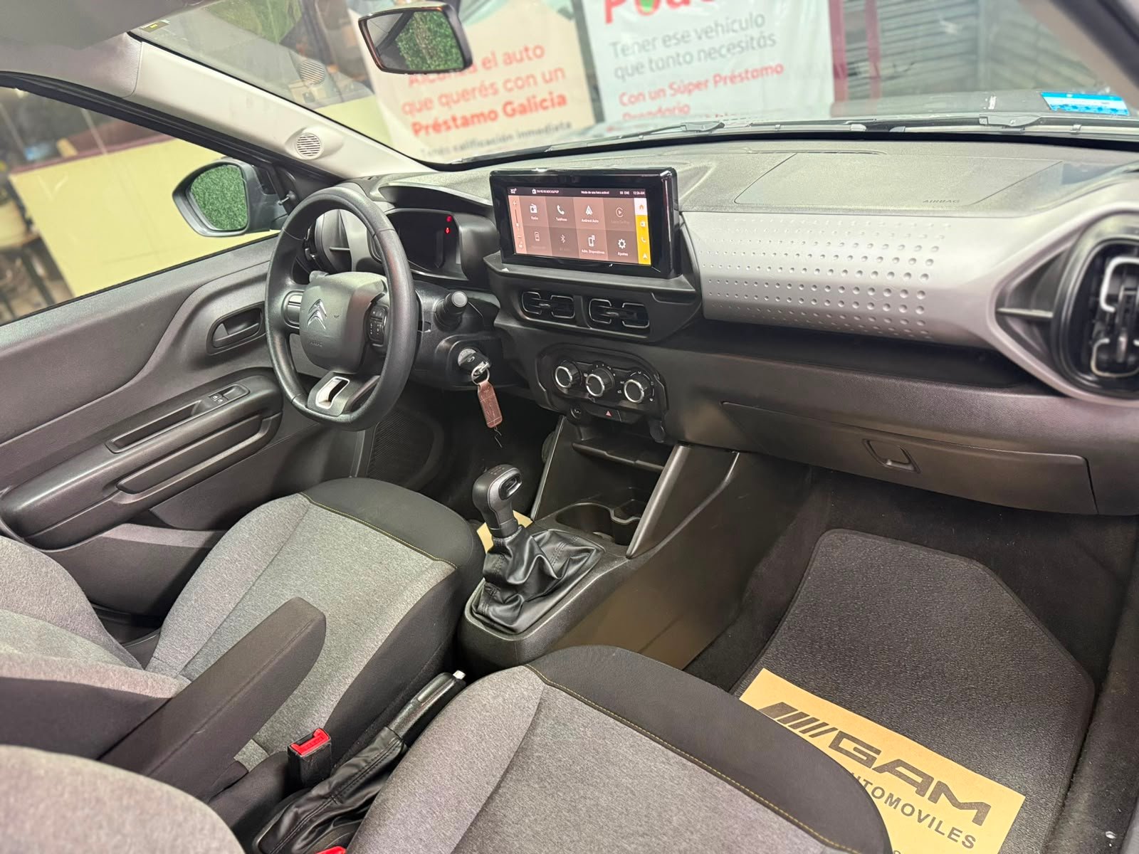 CITROEN BASALT VTI LIVE PK 2025 - Imagen 3