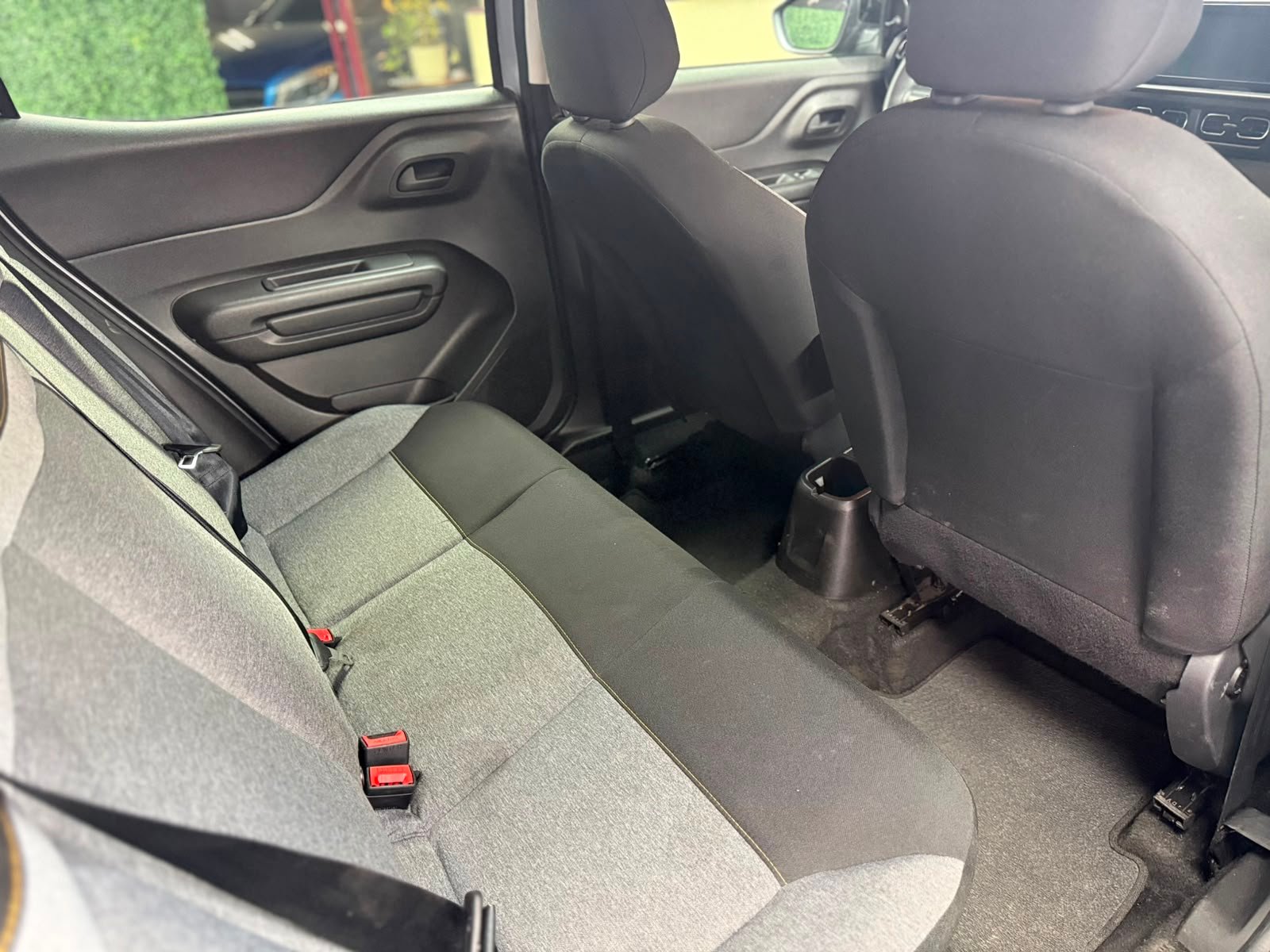 CITROEN BASALT VTI LIVE PK 2025 - Imagen 4