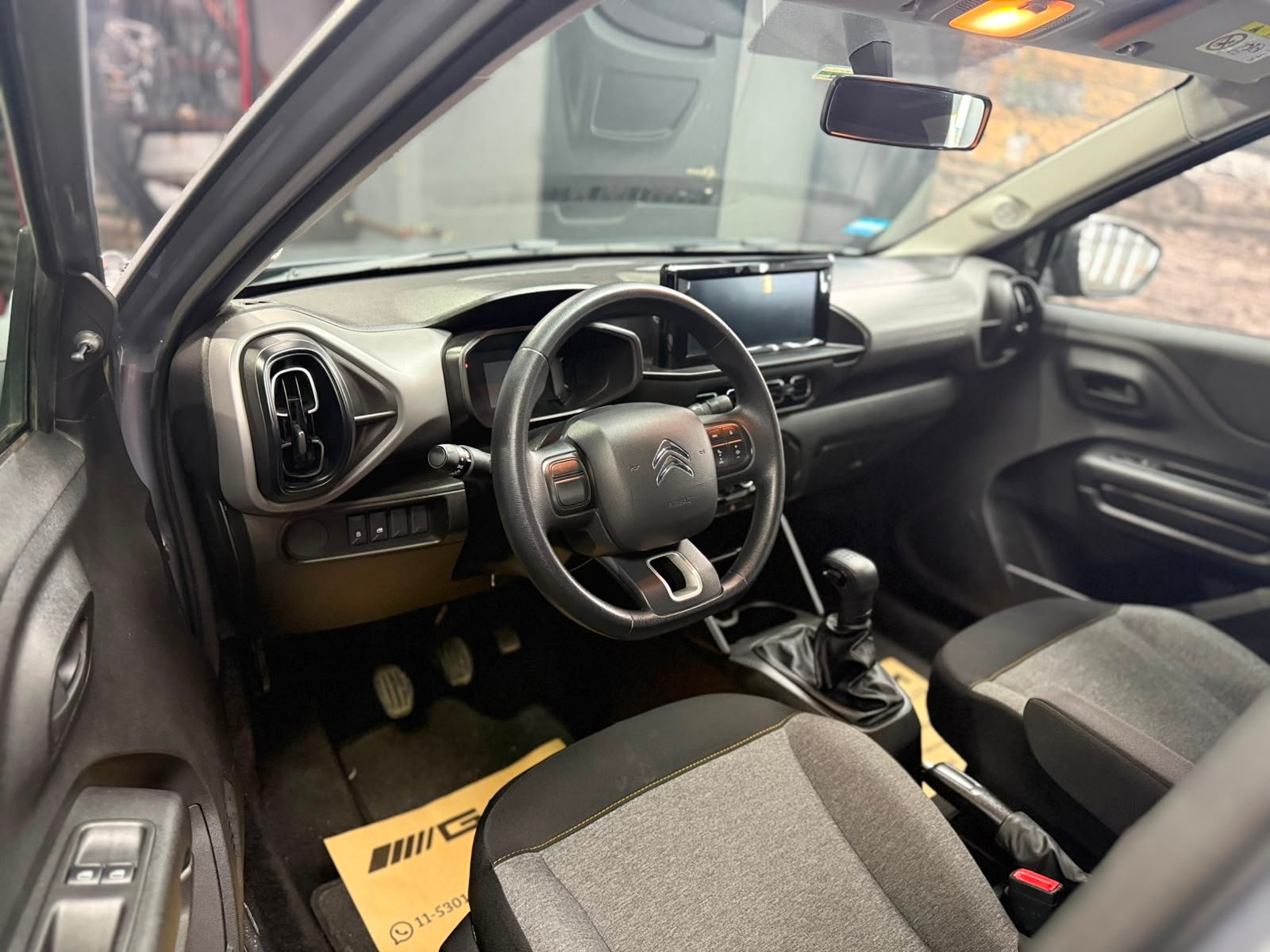 CITROEN BASALT VTI LIVE PK 2025 - Imagen 7