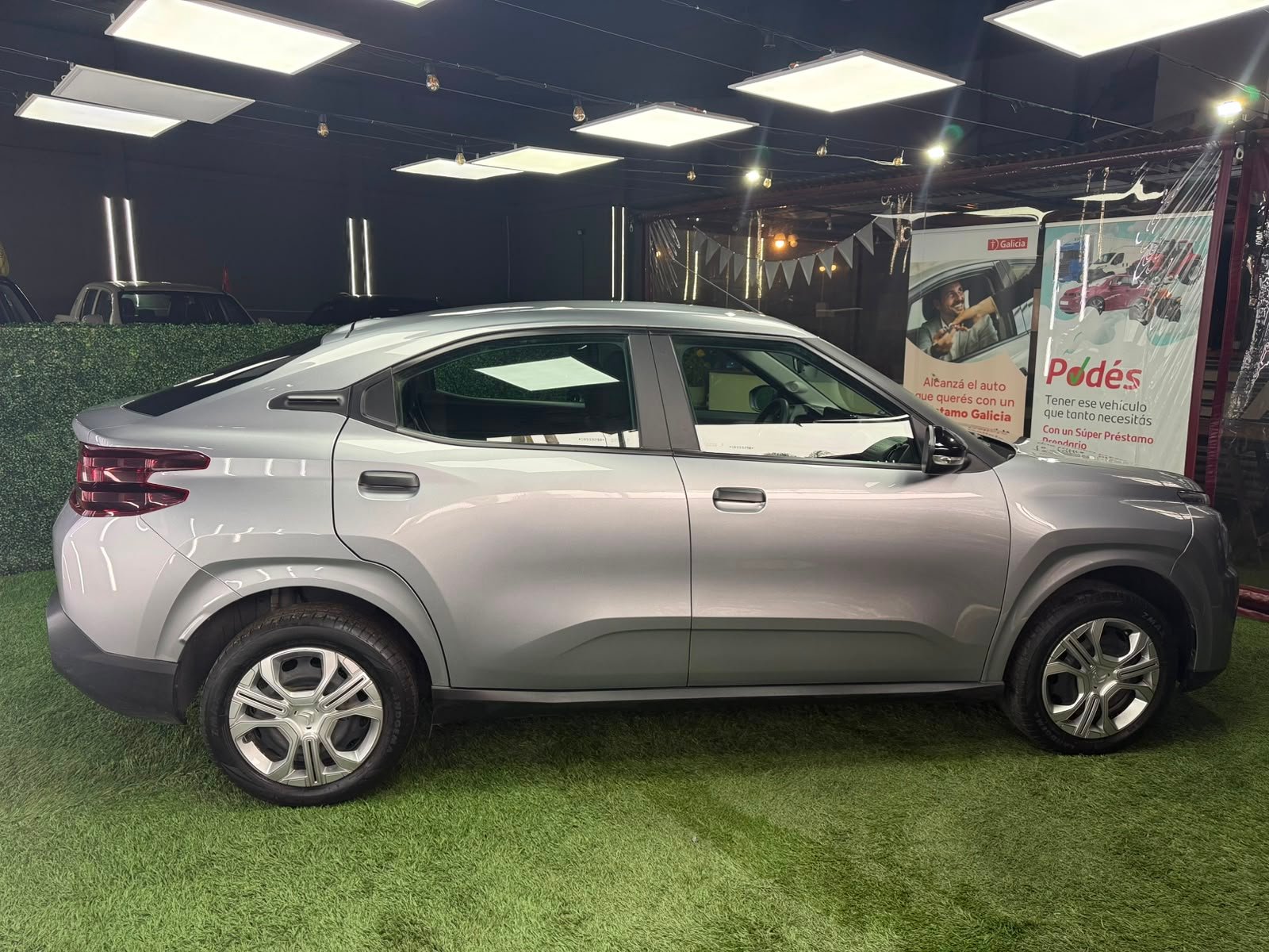 CITROEN BASALT VTI LIVE PK 2025 - Imagen 9