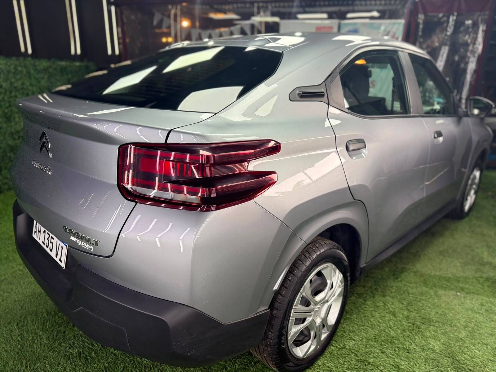 CITROEN BASALT VTI LIVE PK 2025