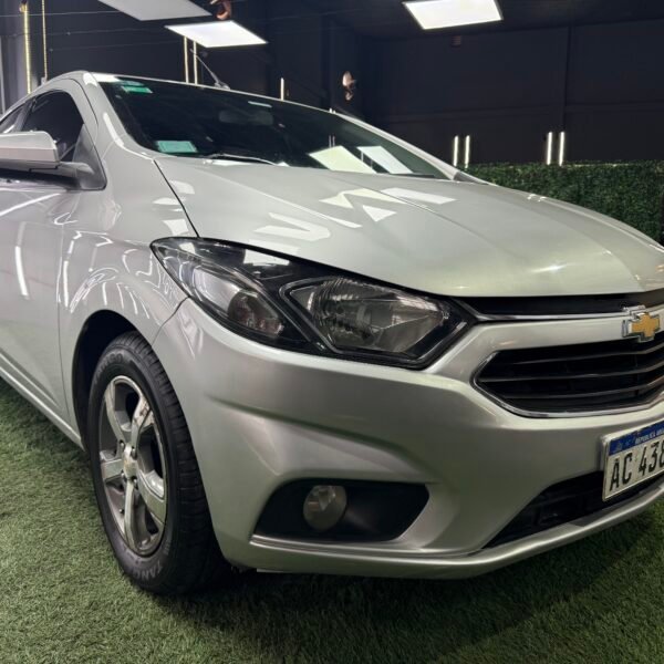 CHEVROLET	PRISMA 1.4 N LTZ C/GNC	2018