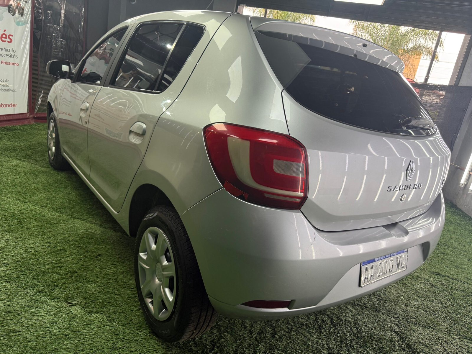 RENAULT NUEVO SANDERO DYNAMIQUE 2016 - Imagen 6