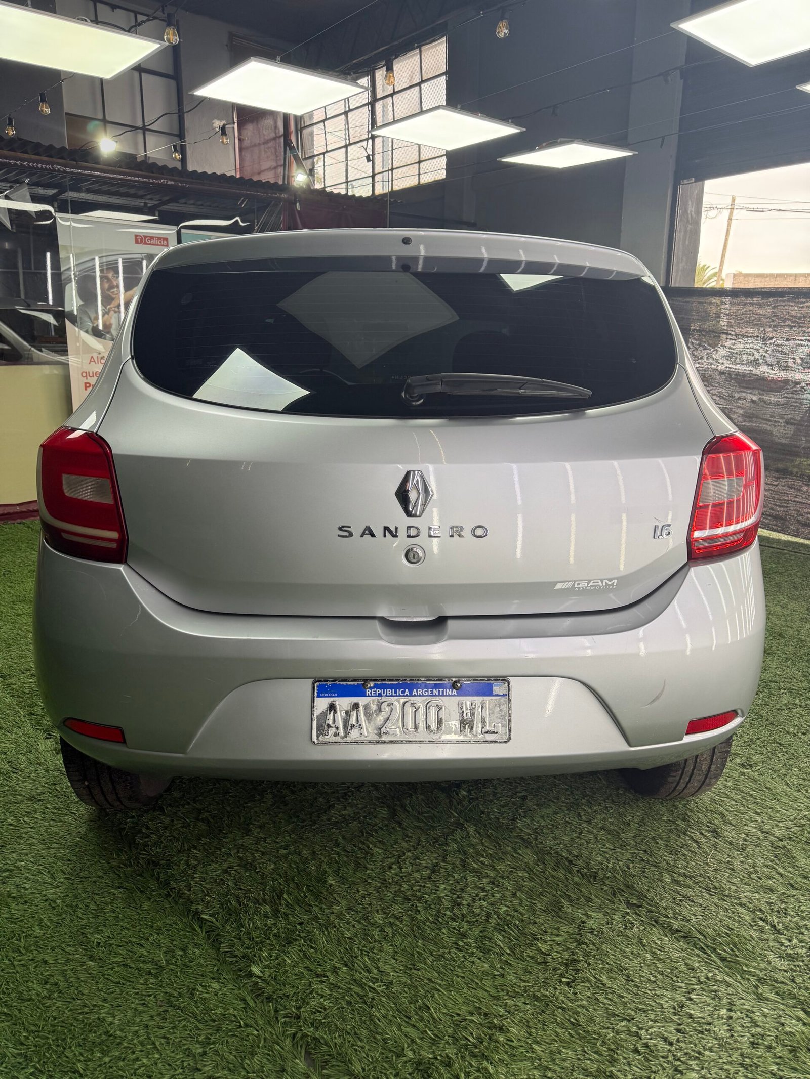 RENAULT NUEVO SANDERO DYNAMIQUE 2016 - Imagen 7