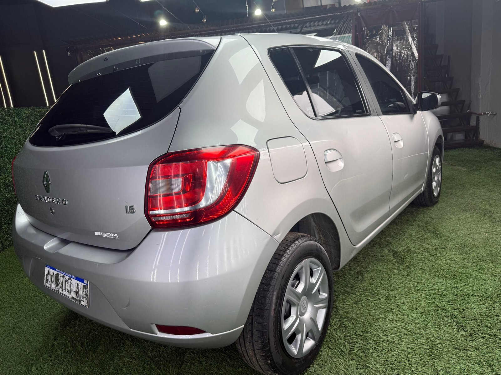 RENAULT NUEVO SANDERO DYNAMIQUE 2016