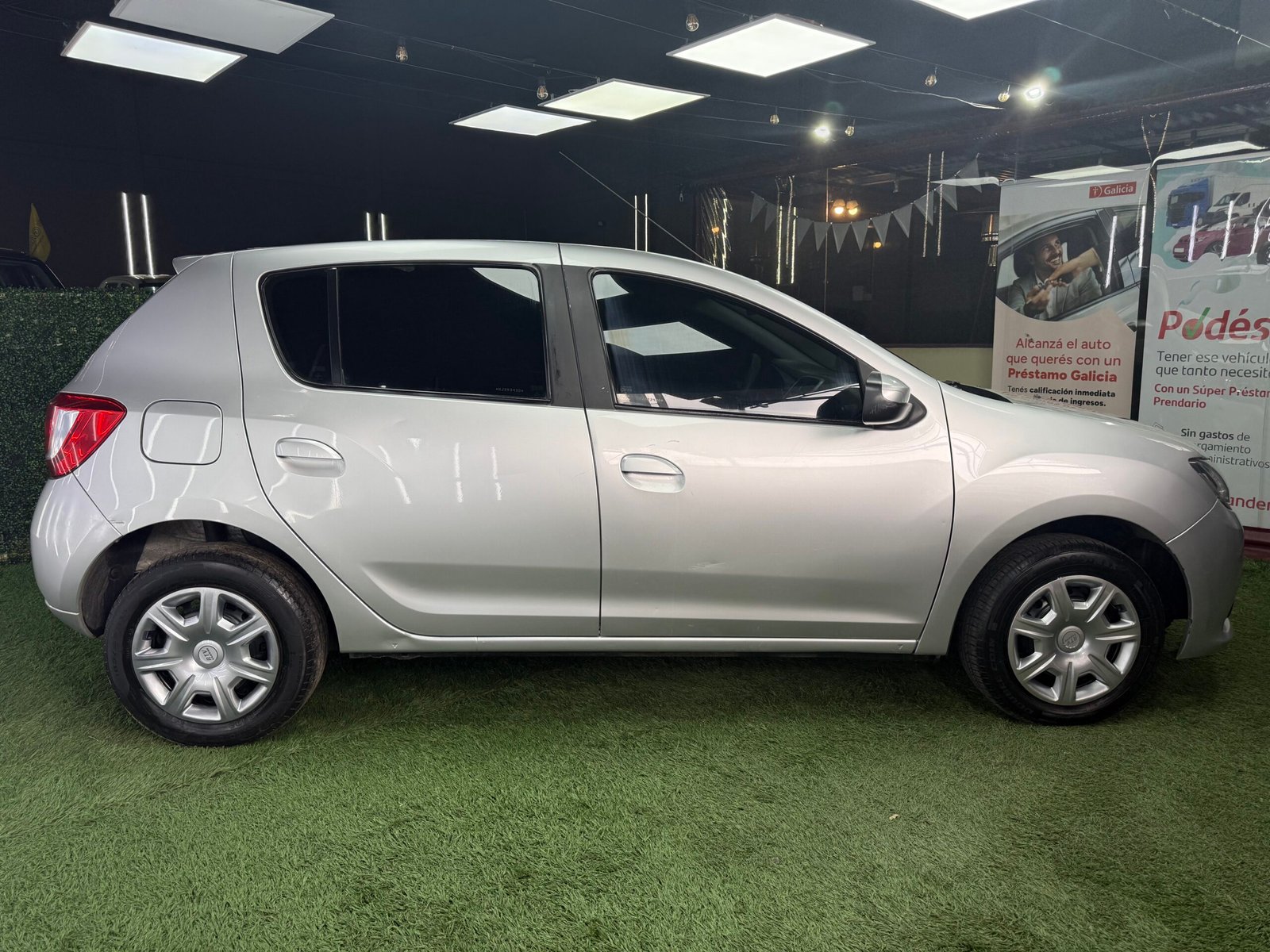 RENAULT NUEVO SANDERO DYNAMIQUE 2016 - Imagen 9