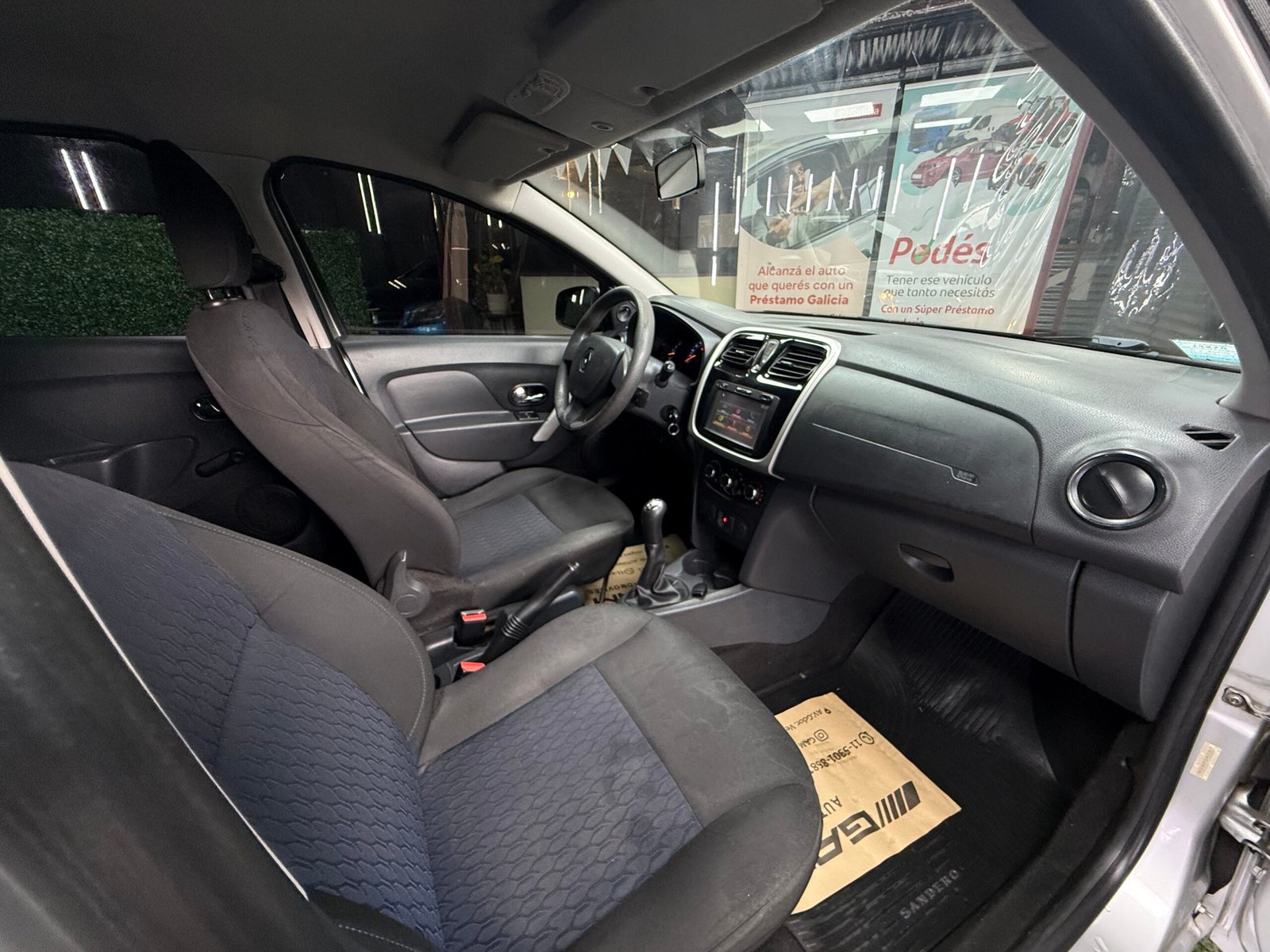 RENAULT NUEVO SANDERO DYNAMIQUE 2016 - Imagen 13