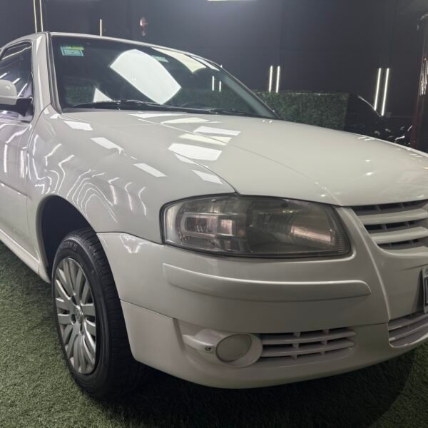 VOLKSWAGEN	GOL 1.4 L Power	2012