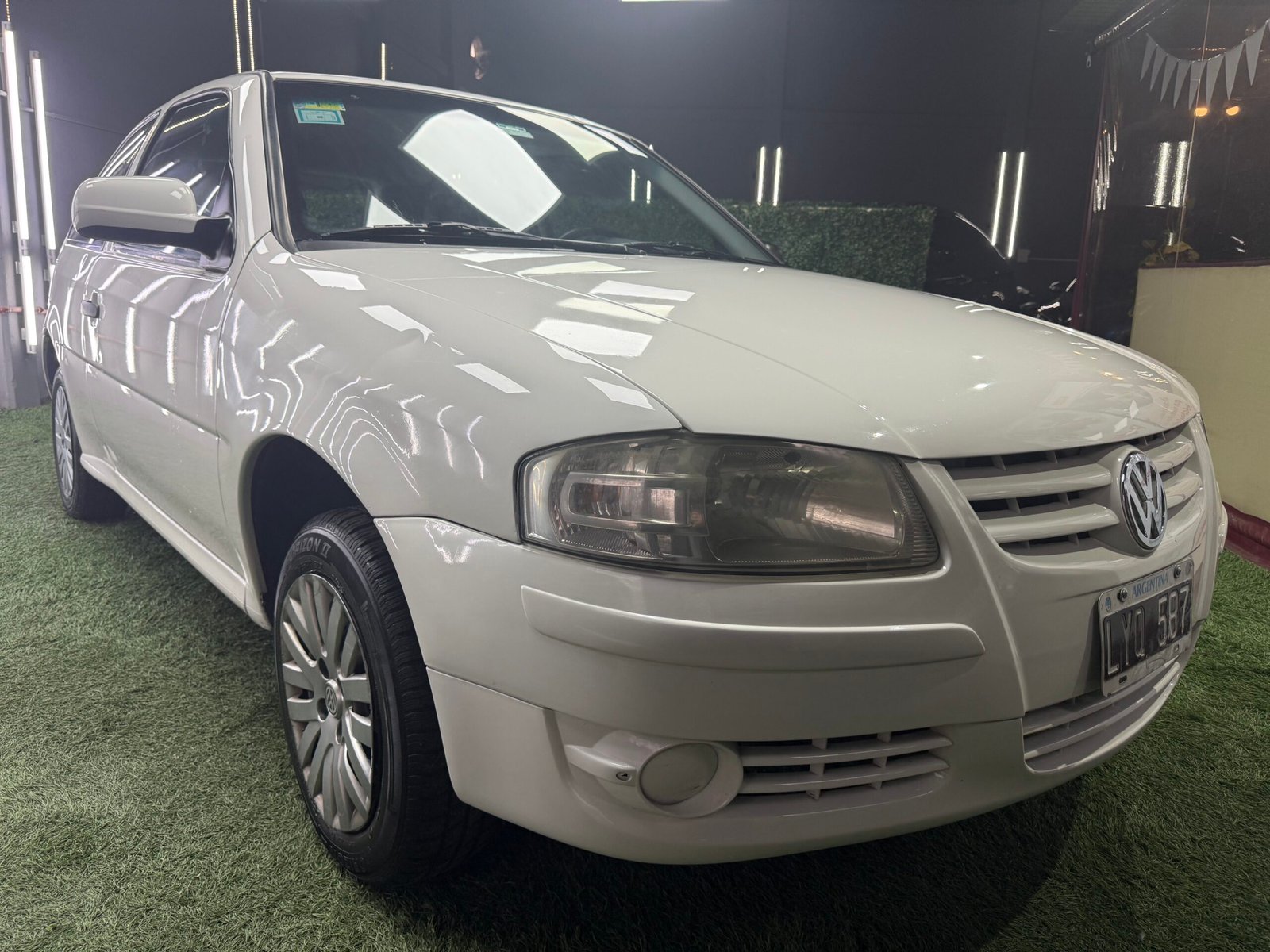 VOLKSWAGEN GOL 1.4 L Power 2012