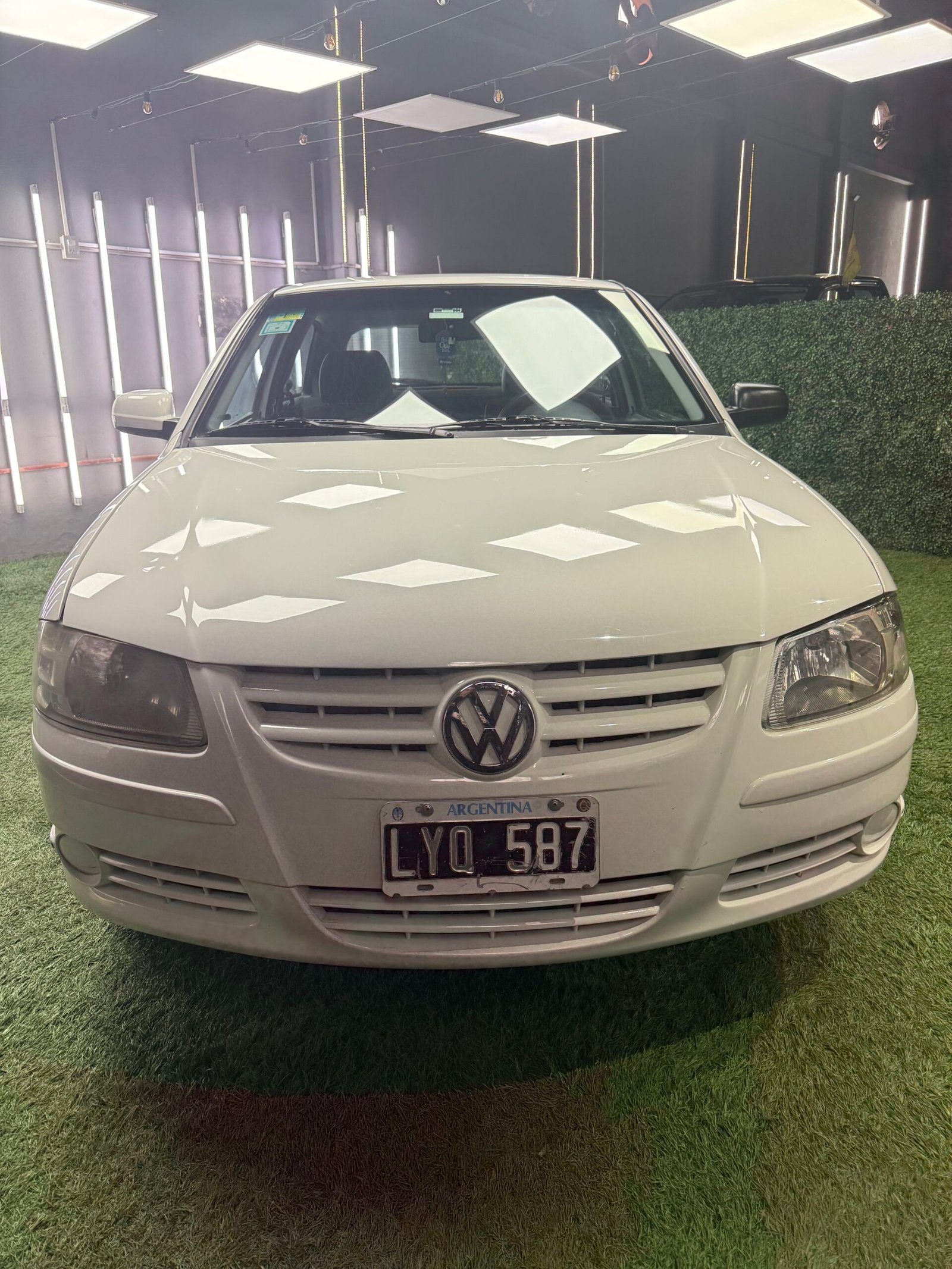 VOLKSWAGEN GOL 1.4 L Power 2012 - Imagen 3