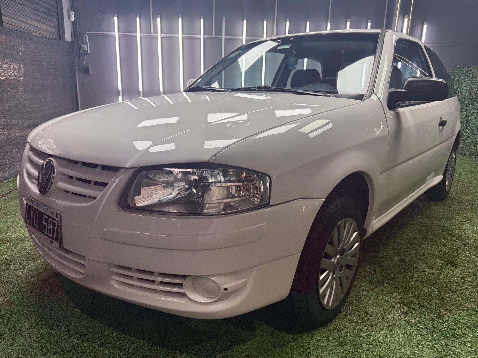 VOLKSWAGEN GOL 1.4 L Power 2012 - Imagen 4