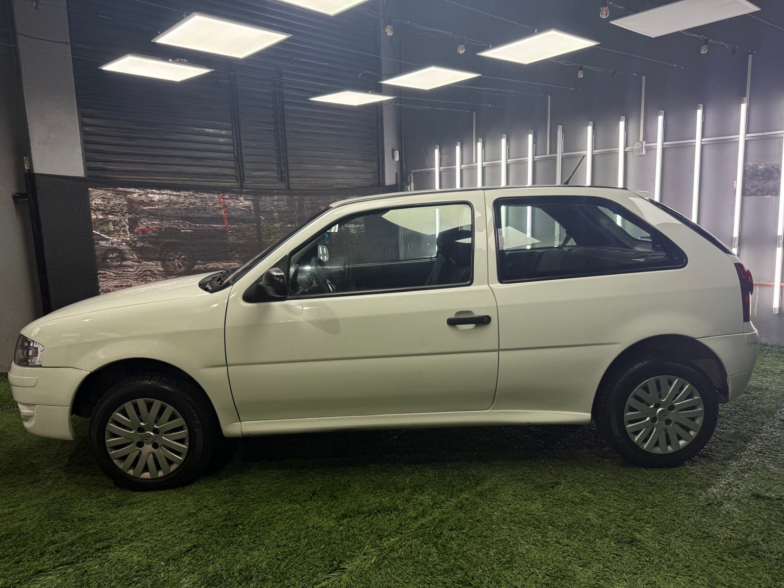 VOLKSWAGEN GOL 1.4 L Power 2012 - Imagen 5