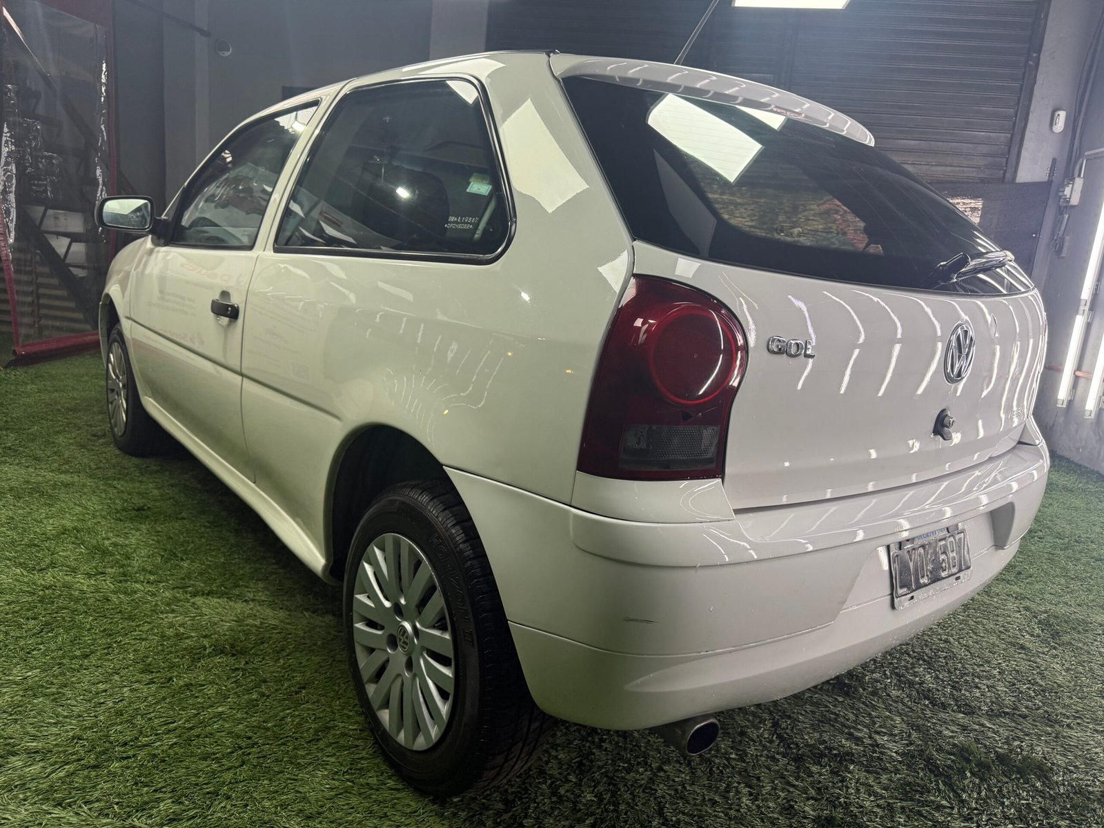VOLKSWAGEN GOL 1.4 L Power 2012 - Imagen 6
