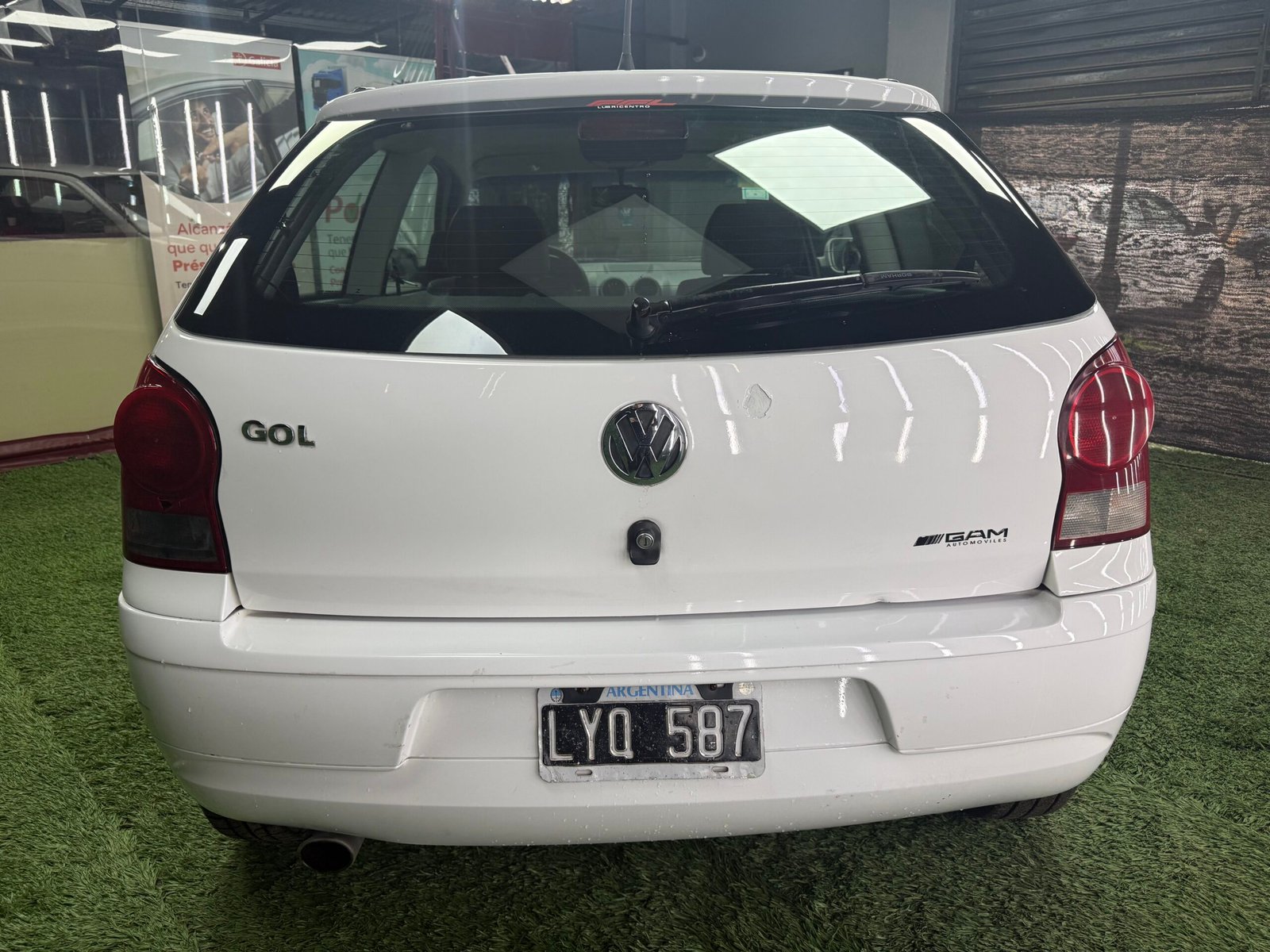 VOLKSWAGEN GOL 1.4 L Power 2012 - Imagen 7