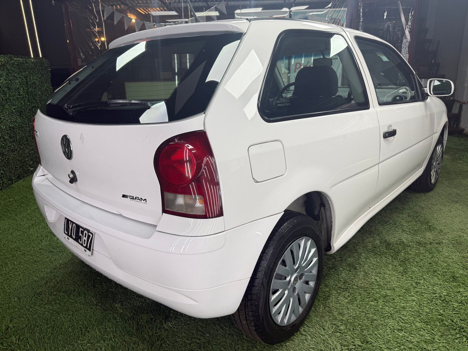 VOLKSWAGEN GOL 1.4 L Power 2012 - Imagen 8