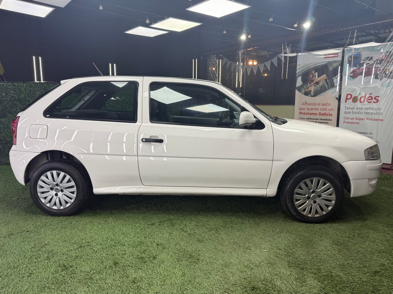 VOLKSWAGEN GOL 1.4 L Power 2012 - Imagen 9