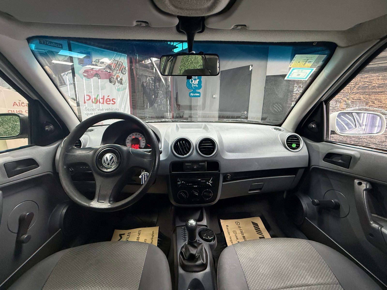 VOLKSWAGEN GOL 1.4 L Power 2012 - Imagen 11