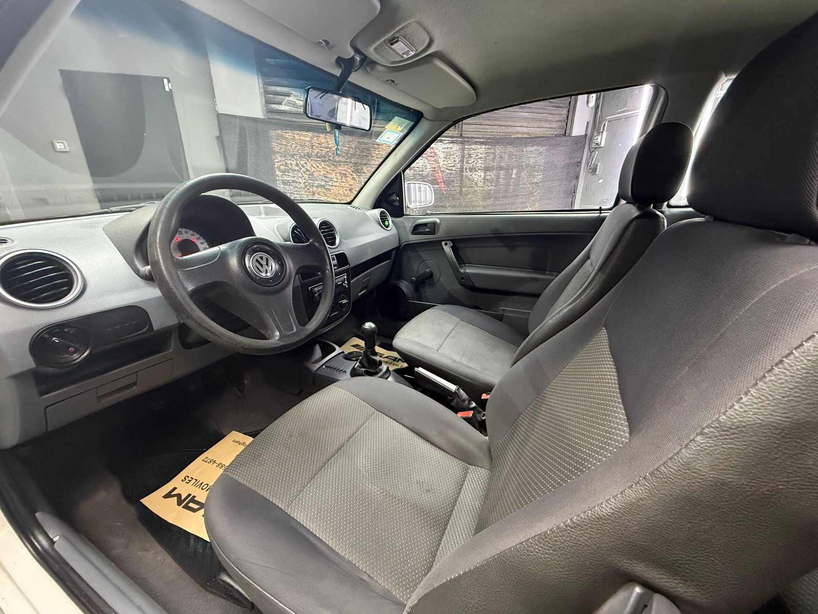 VOLKSWAGEN GOL 1.4 L Power 2012 - Imagen 12