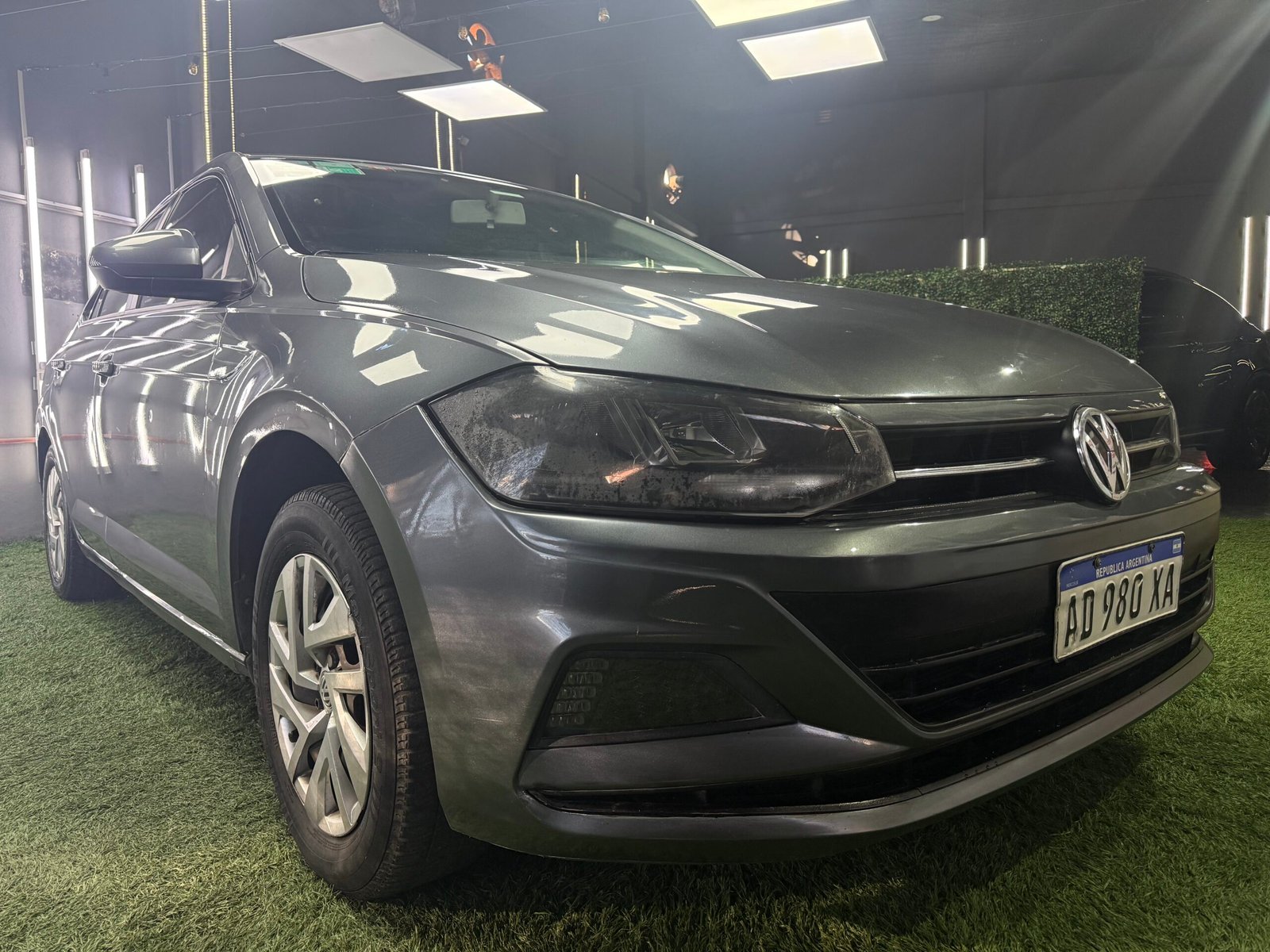 VOLKSWAGEN VIRTUS TRENDLINE 1.6 MSI 110CV 2019 - Imagen 2