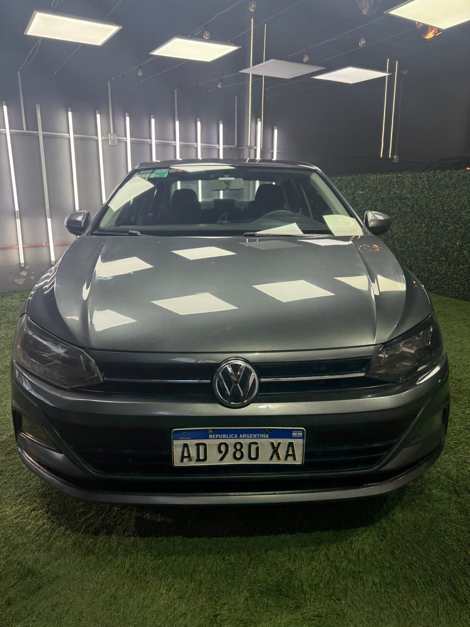 VOLKSWAGEN VIRTUS TRENDLINE 1.6 MSI 110CV 2019 - Imagen 3