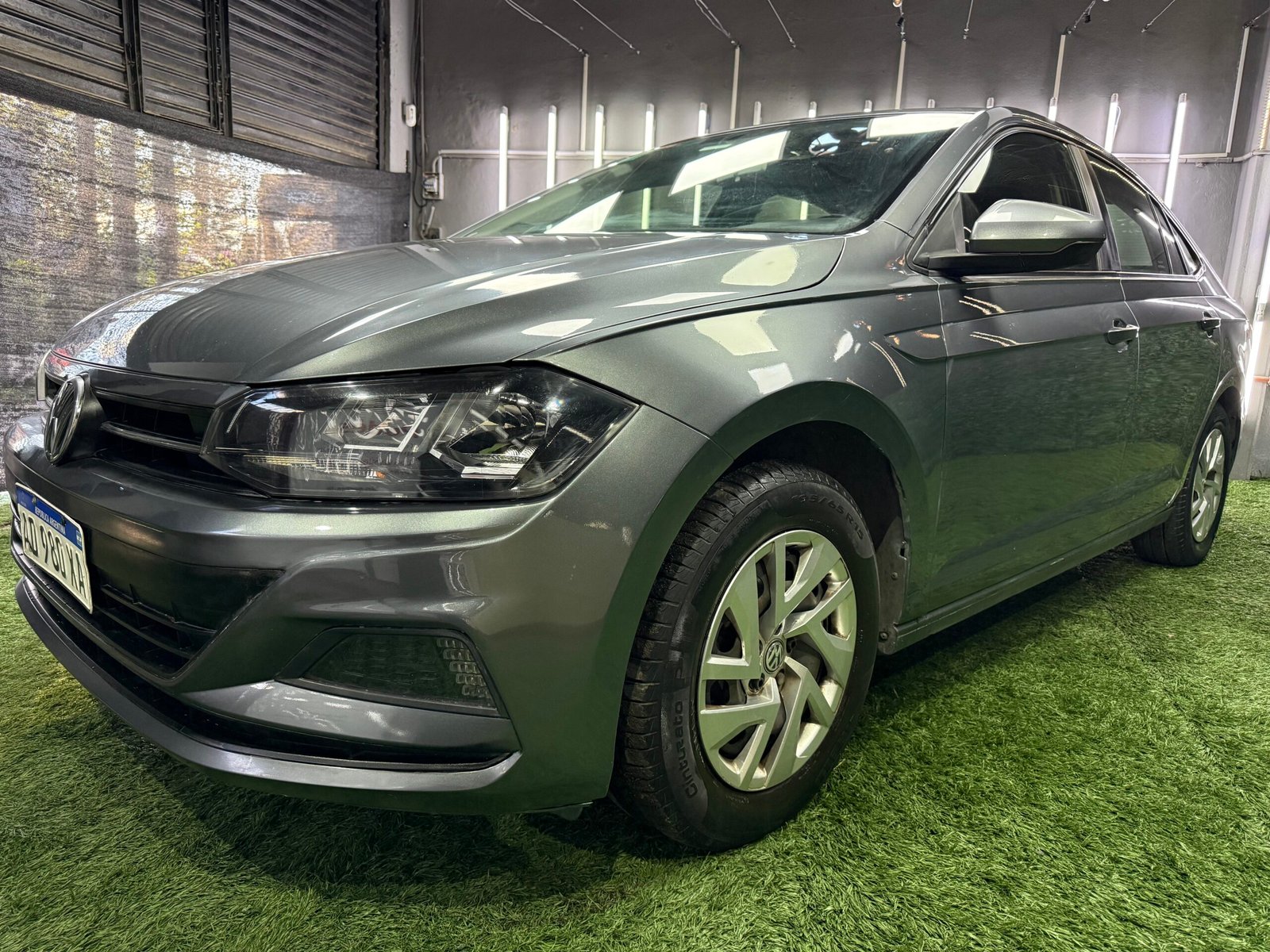 VOLKSWAGEN VIRTUS TRENDLINE 1.6 MSI 110CV 2019